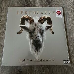 Daddy Yankee Legendaddy
